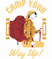 Camp Your Way Up