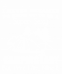 CAMPING LADY