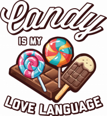 Candy is my love language