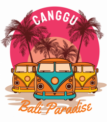 Canggu Bali Paradise Beach