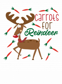 Carrots For Reindeer