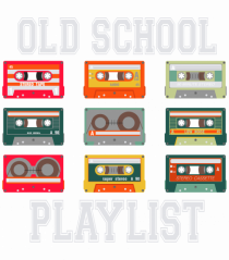 Cassette Tape Music Old School Playlist