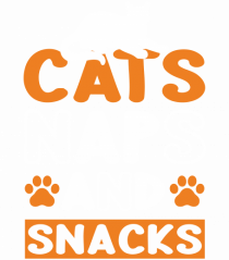 Cats Naps And Snacks