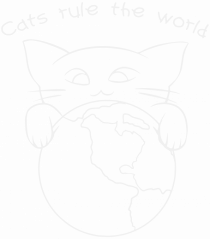 Cats Rule the World