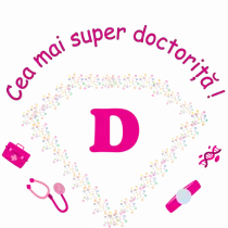 Cea mai super doctorita!