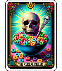 Cereal Killer