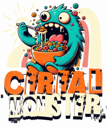 Monstru al cerealelor