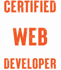 pentru programatori - Certified web developer