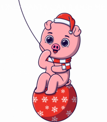 only santa can judge me