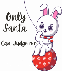 only santa