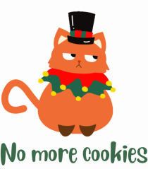 no more cookies