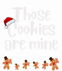 those cookies are mine