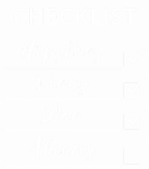 Checklist Hipsters Virus War Aliens