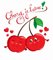 Cherry je t'aime