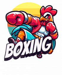 Cocosul Boxer - Pentru iubitorii sportului de contact, boxul