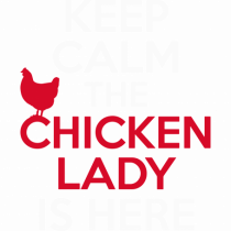 CHICKEN LADY