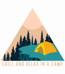 Chill and Relax in a Camp