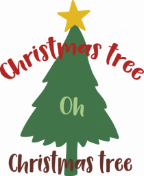 Christmas Tree, Oh, Christmas Tree