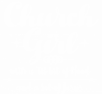 CHURCH GIRL