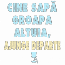 CINE SAPA GROAPA ALTUIA...AJUNGE DEPARTE :D