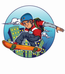 City Skater