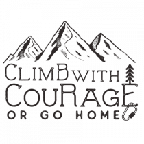 Climb with Courage
