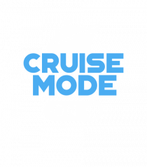 Cruise mode ON