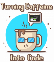 Turning Caffeine into Code