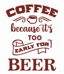 Coffee or Beer?
