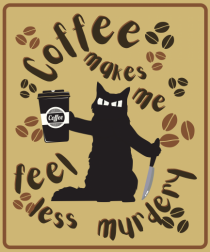 Pentru Iubitorii De Pisici Si Cafea