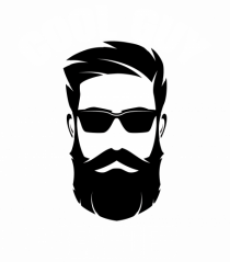 Cool Guy Bearded