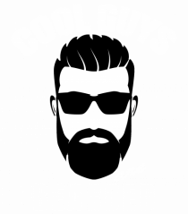 Cool Guys Are Bearded