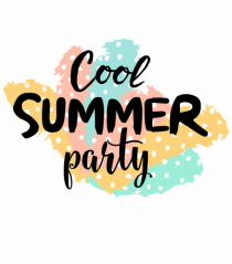 Cool Summer Party