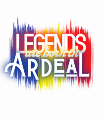 Legends are bord in Ardeal