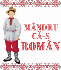 Mândru că-s român