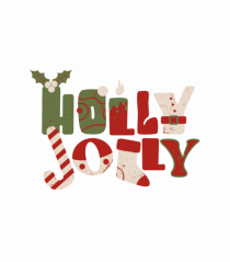 holly jolly