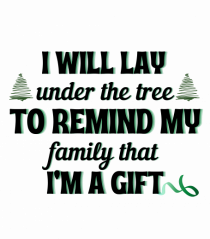 i will lay under the tree to remind my...