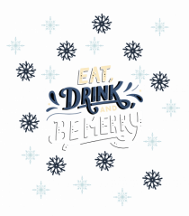 eat and be merry