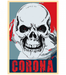 Corona Skull
