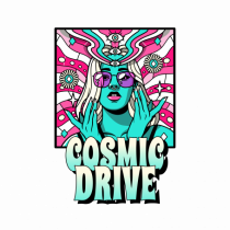 Cosmic Drive Free Spirit