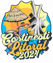 Costinesti Litoral 2024 - tricou numa' bun de luat la plaja