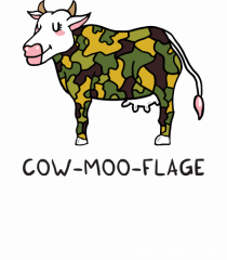 Cow-moo-flage