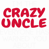 CRAZY UNCLE