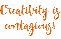 Creativity is Contagious!