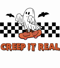 Creep It Real