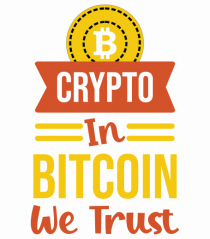 Crypto In Bitcoin We Trust