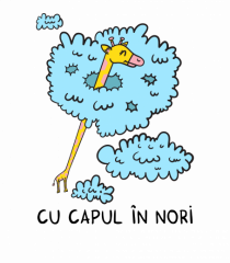 Cu capul în nori