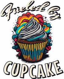 Fueled by cupcake #4