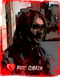 kurt cobain