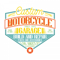 Custom Motorcycle Garage Build and Repair